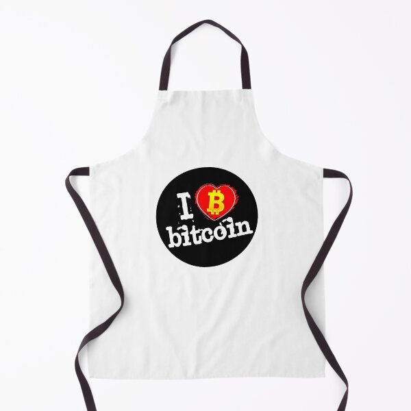 Item preview, i love bitcoins designed and sold by AngelicaCg.