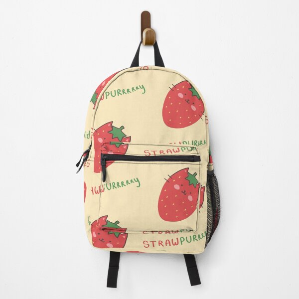 Item preview, Fruit-cat #8 : STRAWPURrrry designed and sold by poohwa.