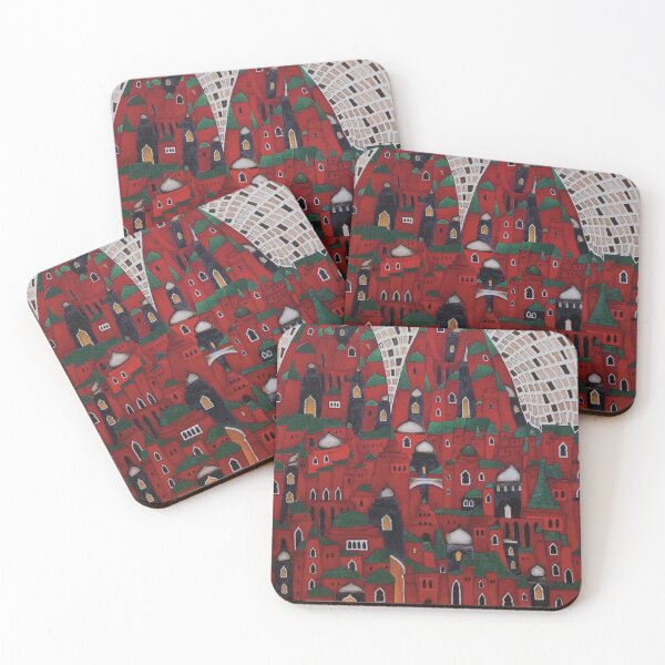 Item preview, Going East! - Invisible cities designed and sold by Binnur  Yücebaş.