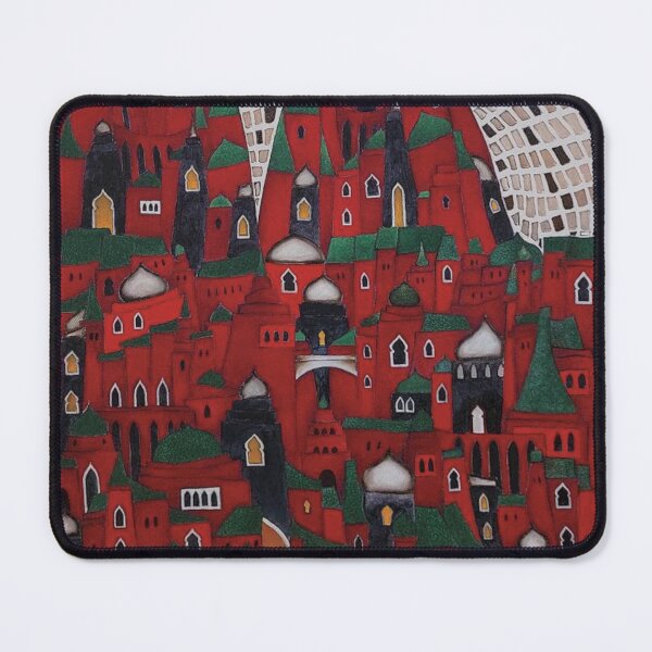 Item preview, Going East! - Invisible cities designed and sold by Binnur  Yücebaş.