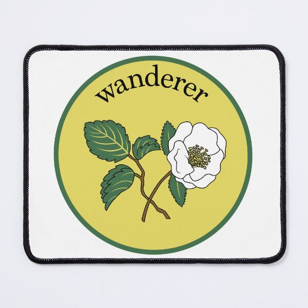 Item preview, Wanderer designed and sold by LaloSoda.