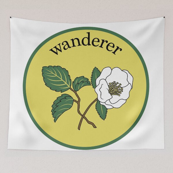 Item preview, Wanderer designed and sold by LaloSoda.