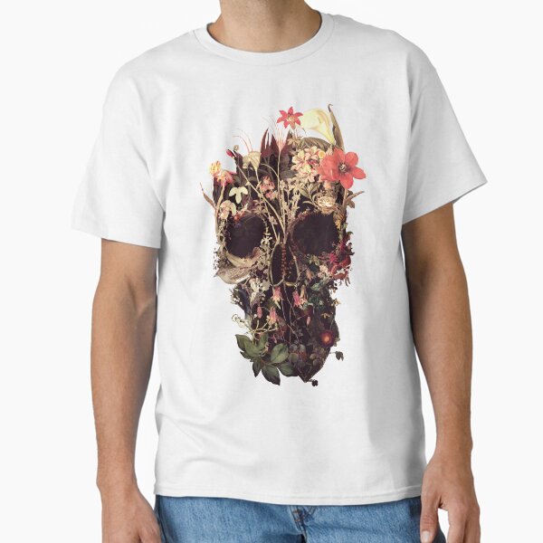 Item preview, Bloom Skull designed and sold by Ali Gulec.