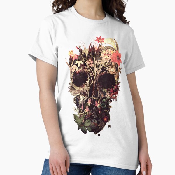 Item preview, Bloom Skull designed and sold by Ali Gulec.