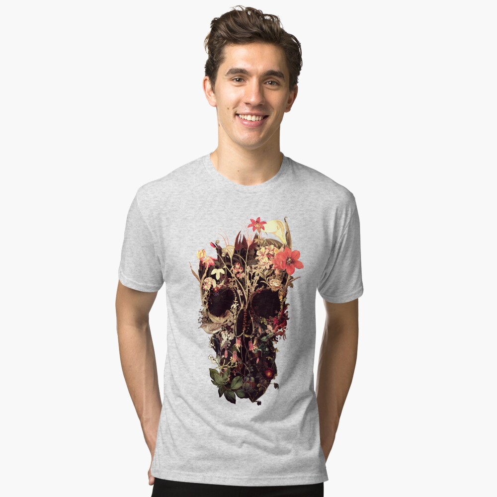 Item preview, Tri-blend T-Shirt designed and sold by aligulec.