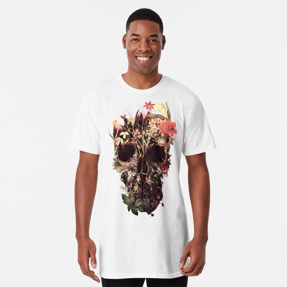 Item preview, Long T-Shirt designed and sold by aligulec.