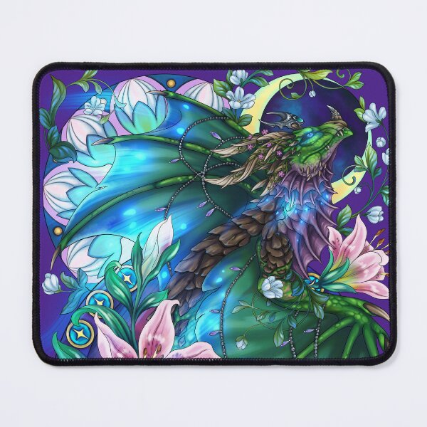 Item preview, Ysera The Awakened designed and sold by katmewkitty.