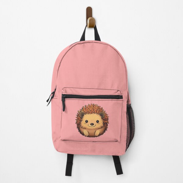 Item preview, Sweet Smile - Cute Little Hedgehog designed and sold by UrsaStick.