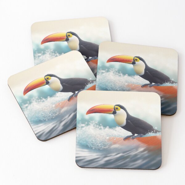 Item preview, surfer tuca designed and sold by EdicionesJML.