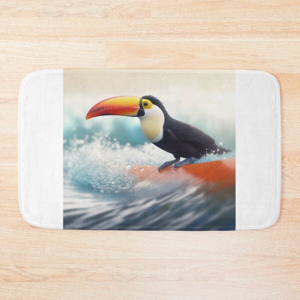 Item preview, surfer tuca designed and sold by EdicionesJML.