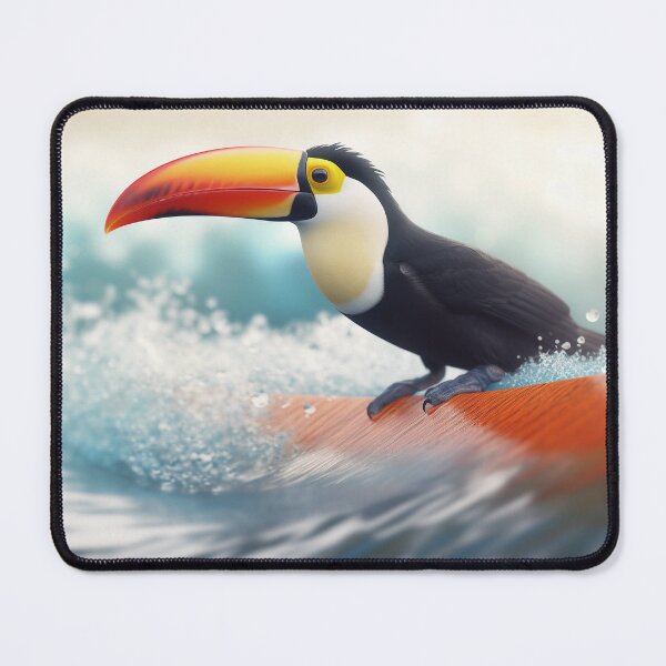 Item preview, surfer tuca designed and sold by EdicionesJML.