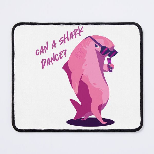 Item preview, Can a Shark dance? - Nimona designed and sold by nubedetormenta.