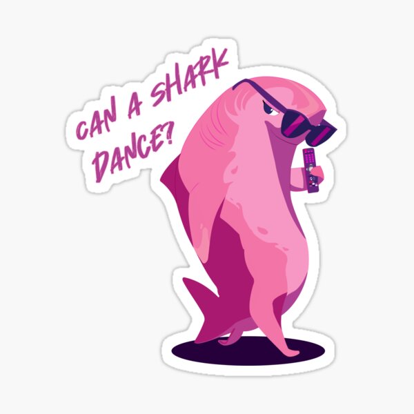 Item preview, Can a Shark dance? - Nimona designed and sold by nubedetormenta.