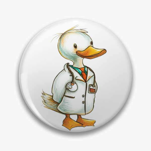 Artikelvorschau, TRUST ME I'M A DUCKTOR! entworfen und verkauft von Fantes.