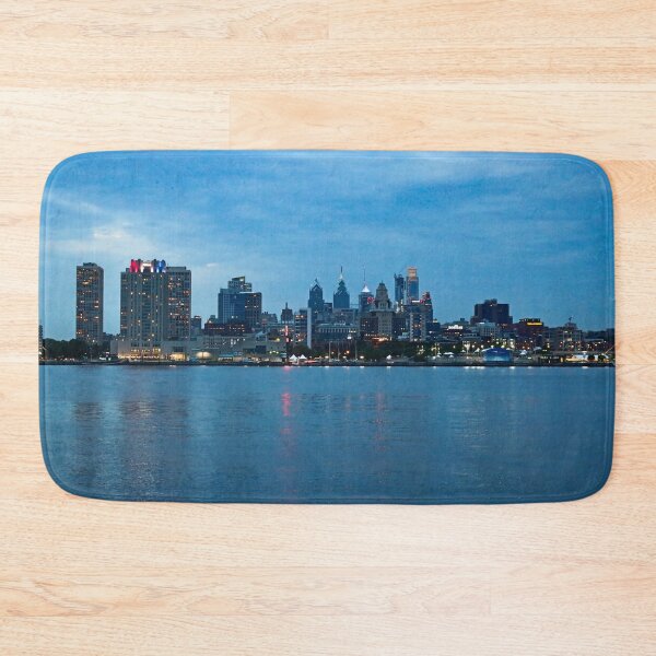 Item preview, Philadelphia Skyline  designed and sold by Michelle Shustack.
