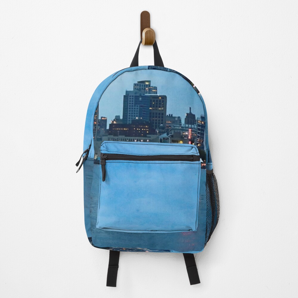 Item preview, Backpack designed and sold by MShustack.