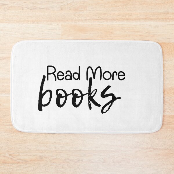Artikelvorschau, Read More Books | Read | Reading | Reader | Book | Bookish | Kindle | Book Girl entworfen und verkauft von ShoniwDesigns.