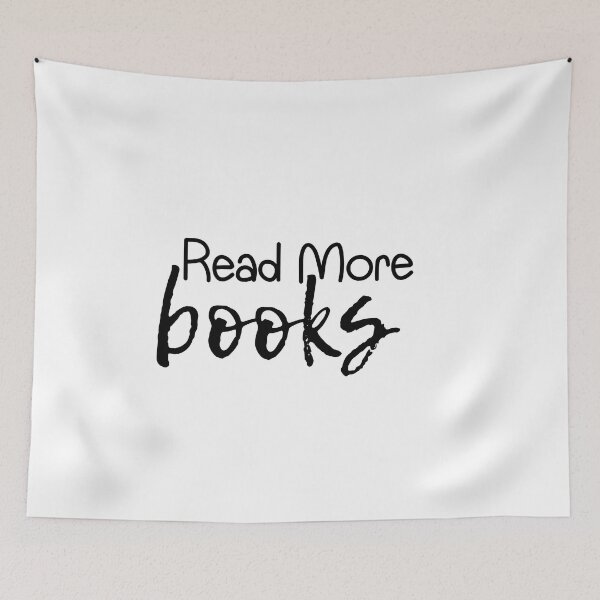 Artikelvorschau, Read More Books | Read | Reading | Reader | Book | Bookish | Kindle | Book Girl entworfen und verkauft von ShoniwDesigns.