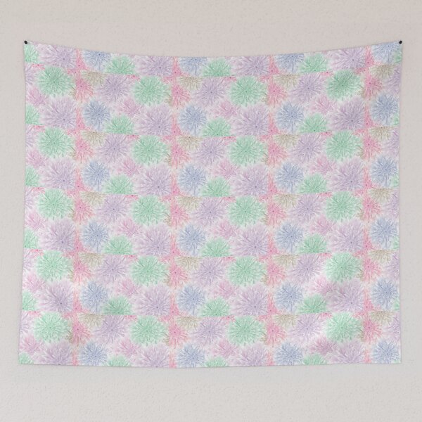 Item preview, Floral pink beautiful background. Flower composition designed and sold by ppklikemandala.