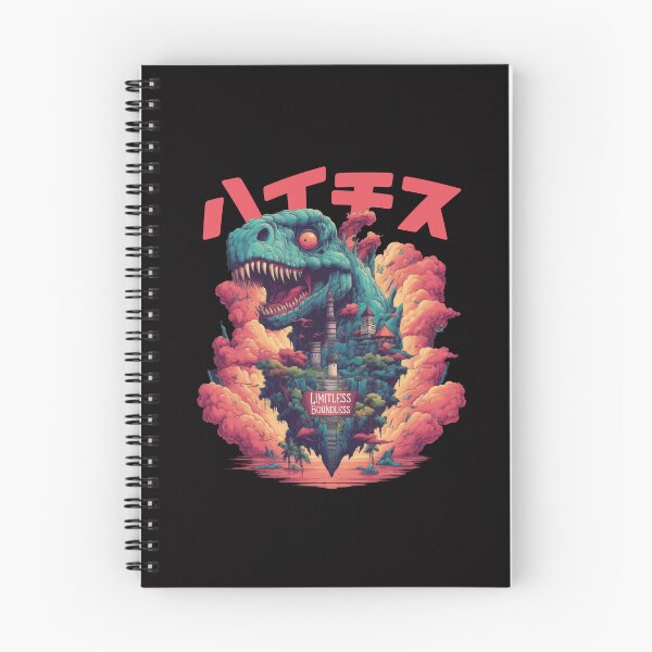 Item preview, Dino Limitless Adventures designed and sold by Bonkers Orangutan.