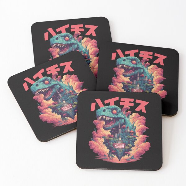 Item preview, Dino Limitless Adventures designed and sold by Bonkers Orangutan.