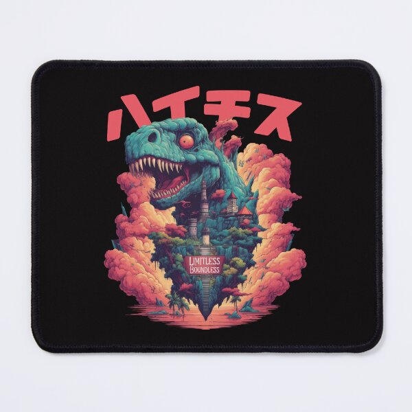 Item preview, Dino Limitless Adventures designed and sold by Bonkers Orangutan.