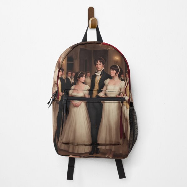 Item preview, Netherfield Ball Pride And Prejudice Inspired Art designed and sold by CDC40.