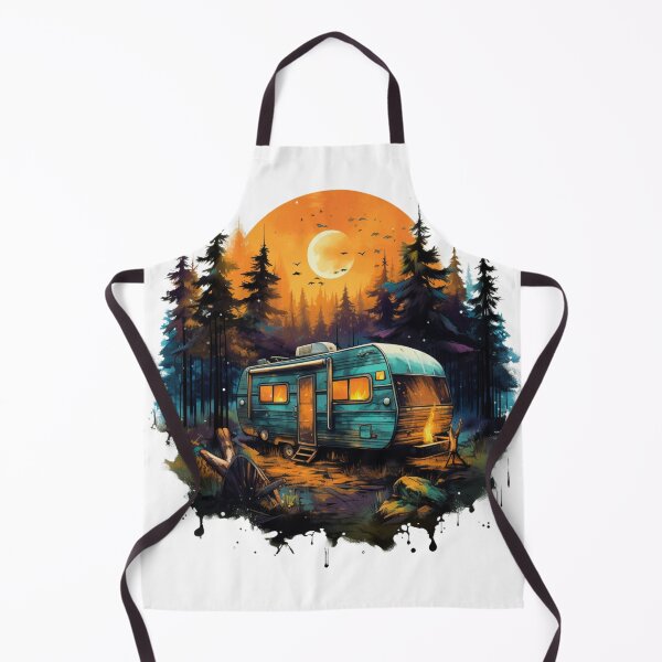 Item preview, Camping Trip designed and sold by Dominika Bednarska.