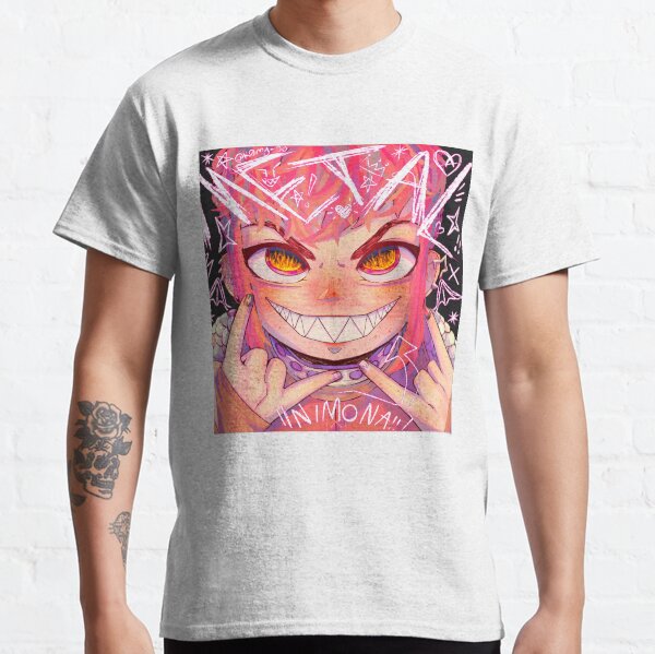 Item preview, Metal Nimona  designed and sold by Claramell Store.