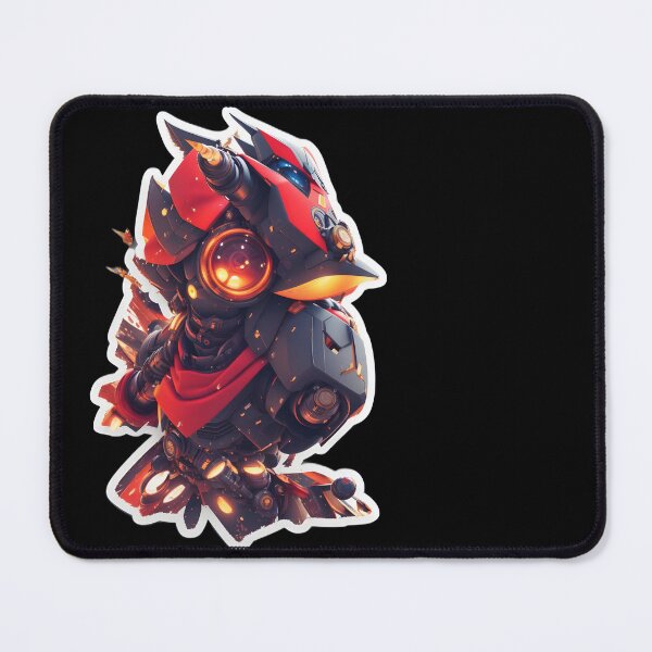 Item preview, Cute Mechanical Sparrow designed and sold by NozAkamE.