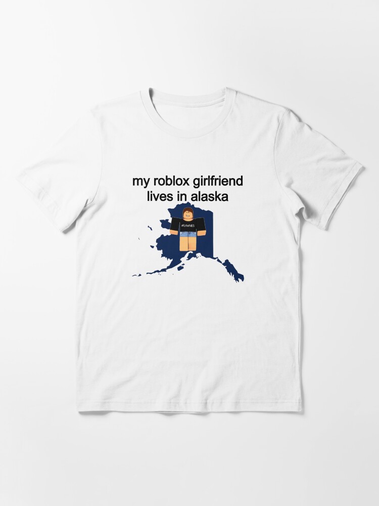 roblox gf location status Essential T-Shirt for Sale by natal-tees