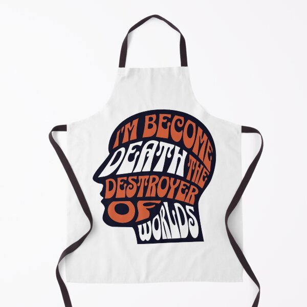 Item preview, i am become death designed and sold by PopPizzazz.