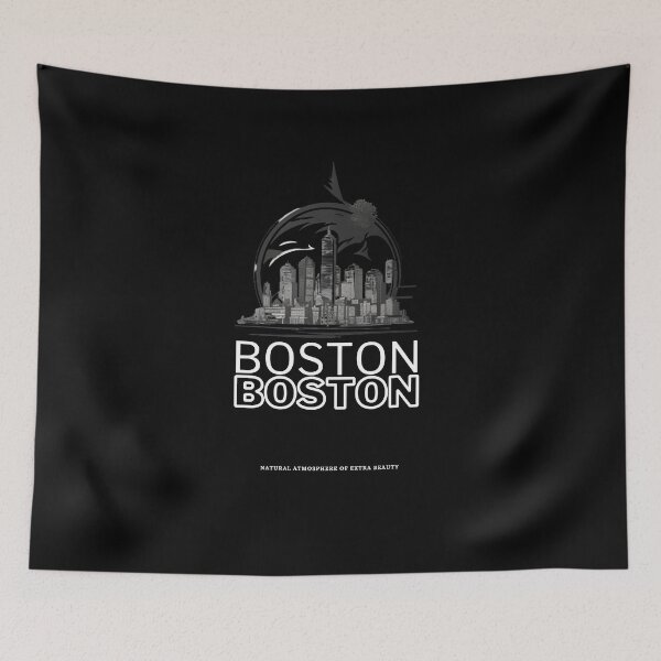 Item preview, Boston designed and sold by J-Tailor.