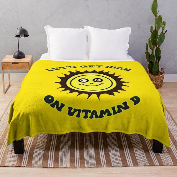 Item preview, Lets get high vitamin D designed and sold by ZenStickConcept.