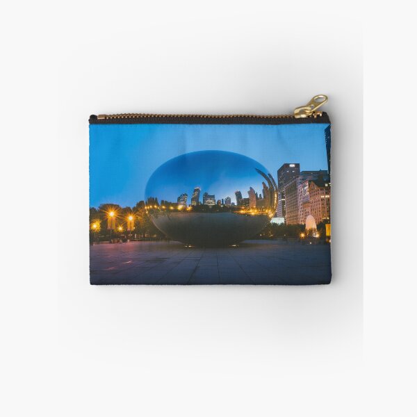 Item preview, The Bean at Blue Hour designed and sold by Tim Hara.