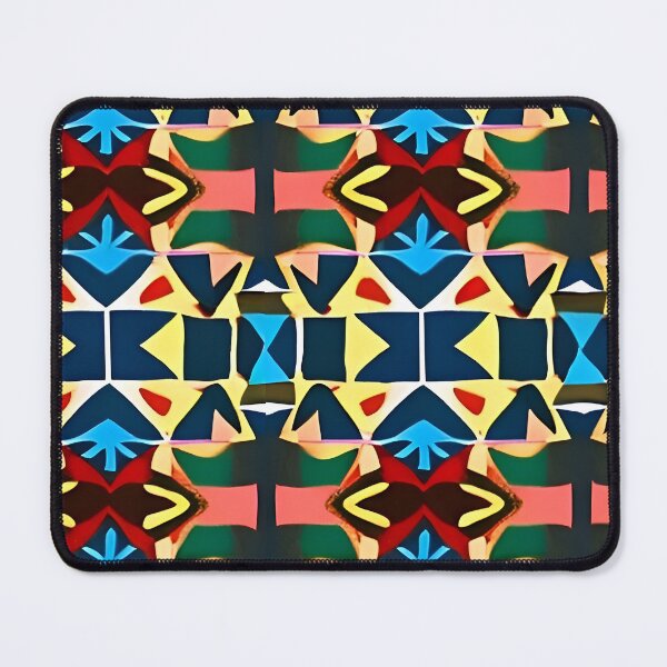 Item preview, African colors pattern number two designed and sold by Zolongano.