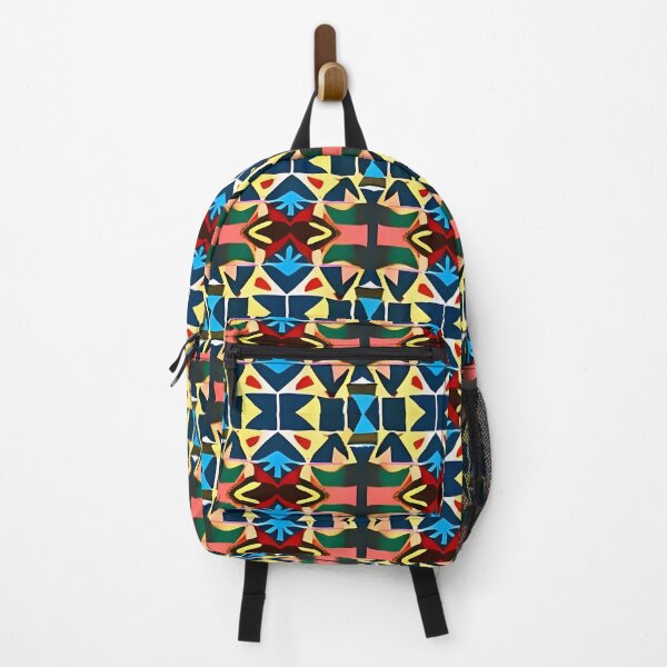 Item preview, African colors pattern number two designed and sold by Zolongano.