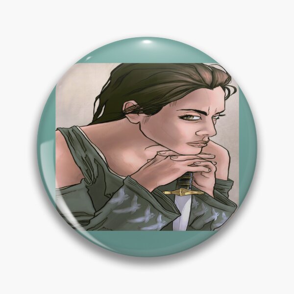 Item preview, wheel of time faile bashere falcon designed and sold by BolingRamsey.