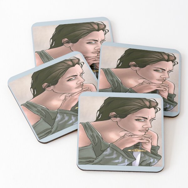 Item preview, wheel of time faile bashere falcon designed and sold by BolingRamsey.