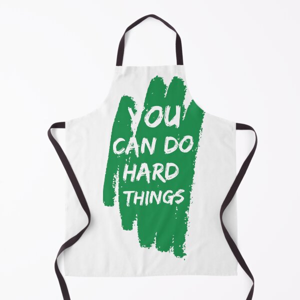 Item preview, Copie de we can do hard things designed and sold by fou-design.