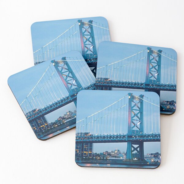 Item preview, puente benjamin franklin designed and sold by Michelle Shustack.