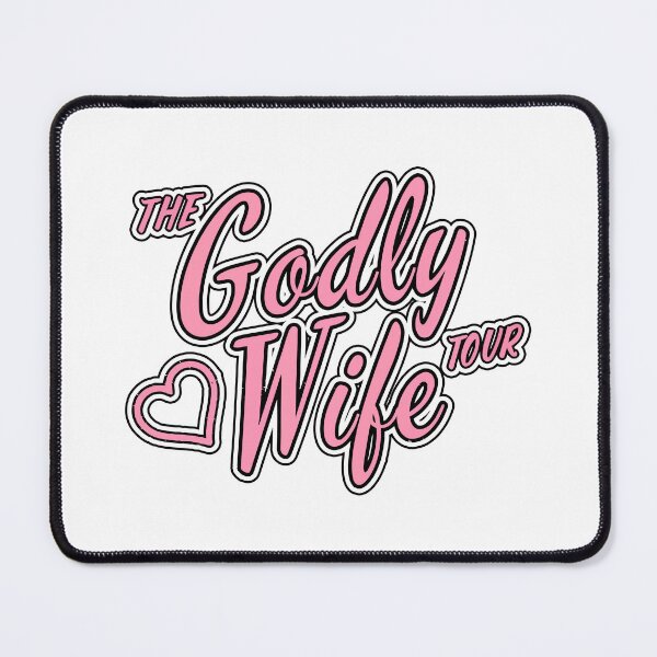 Item preview, Binchtopia The Godly Wife Tour Eliza Mclamb 2023 designed and sold by williamsethan.