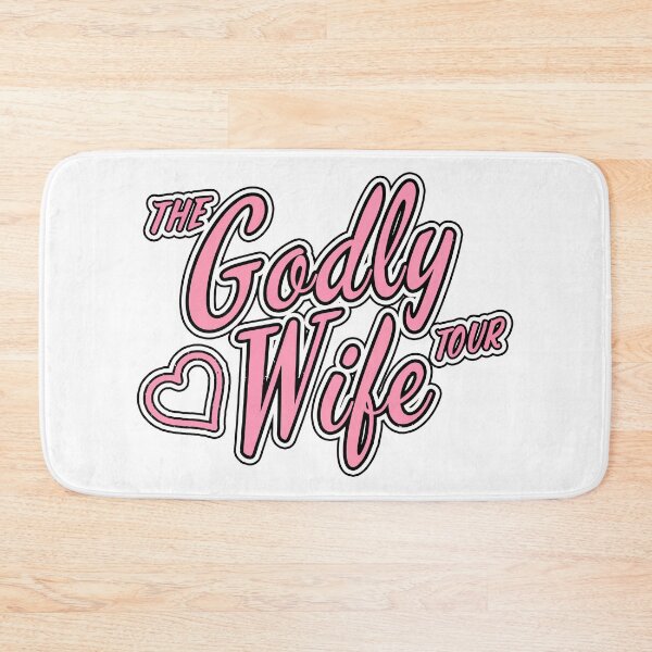 Item preview, Binchtopia The Godly Wife Tour Eliza Mclamb 2023 designed and sold by williamsethan.