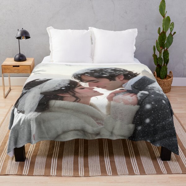 Item preview, The Wedding And First Kiss Mr Darcy And Elizabeth Bennett Pride And Prejudice Inspired Art designed and sold by CDC40.