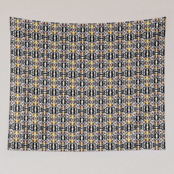 Item preview, African colors pattern number four designed and sold by Zolongano.