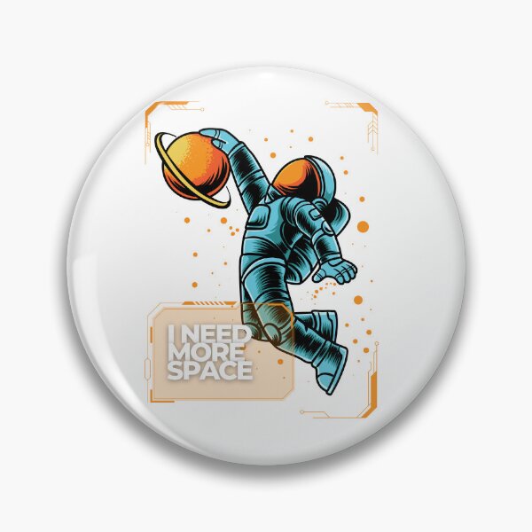 Item preview, I need more space designed and sold by iamnottom.