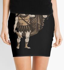 Minifalda Greek God