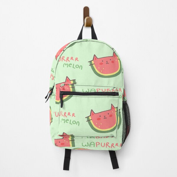 Item preview, Fruit-cat #5 : WAPURrrrMelon designed and sold by poohwa.