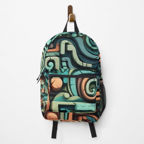 Item preview, Abstract Shapes - Colorful Sculptures with Deep Effects designed and sold by Piotrek0001.