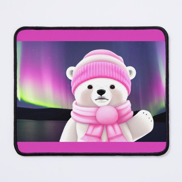 Item preview, Polar Bear 5 designed and sold by CrushyAIDesigns.